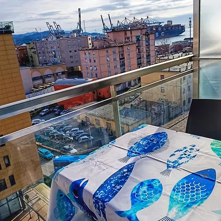 La Terrazza Di Nicky * La Spezia
