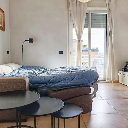 La Terrazza Di Nicky Appartement