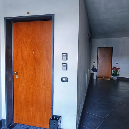 公寓 La Terrazza Di Nicky