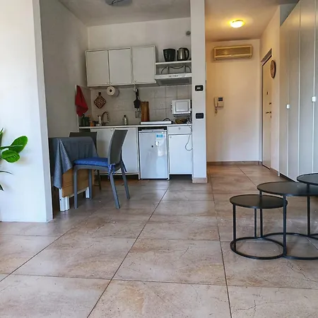 La Terrazza Di Nicky Appartement