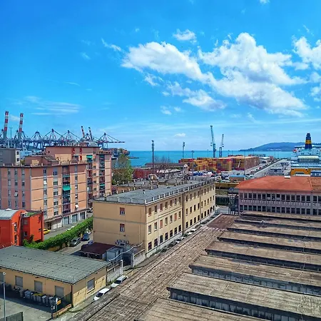 La Terrazza Di Nicky 公寓 *