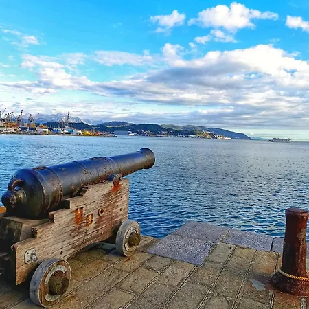 La Terrazza Di Nicky 公寓