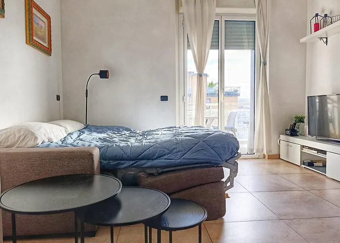 La Terrazza Di Nicky Apartmán