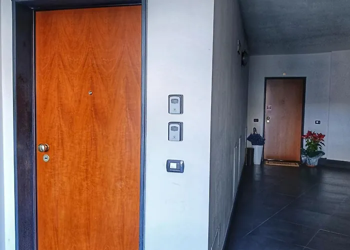 Apartmán La Terrazza Di Nicky