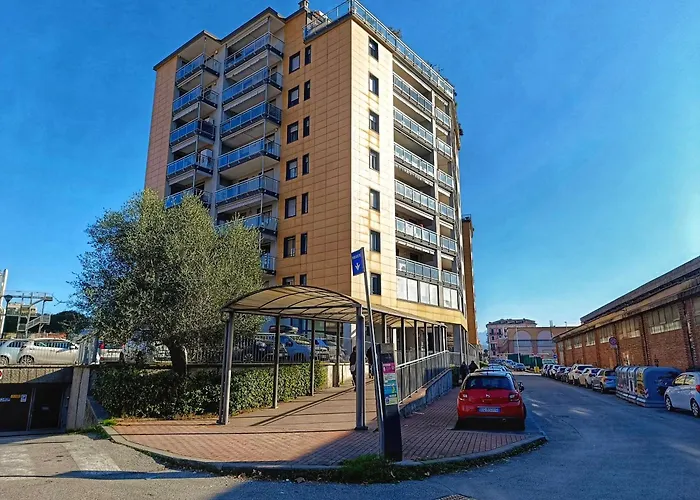 La Terrazza Di Nicky Специя