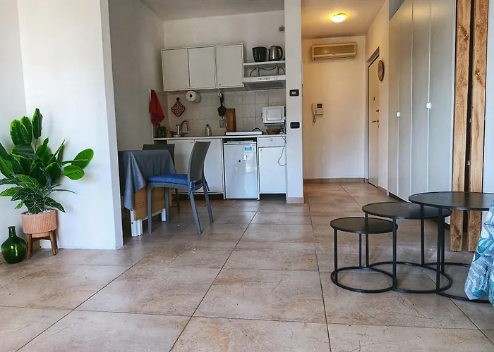 La Terrazza Di Nicky Апартаменты