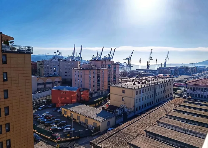 La Terrazza Di Nicky Апартаменты