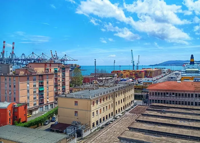 La Terrazza Di Nicky Апартаменты *