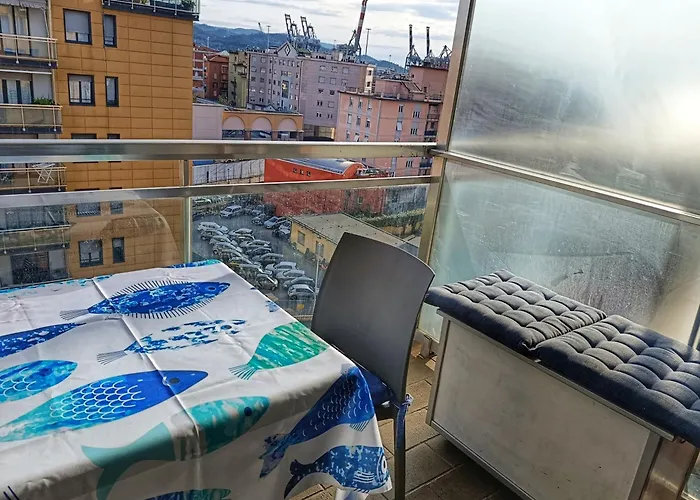 La Terrazza Di Nicky Апартаменты *